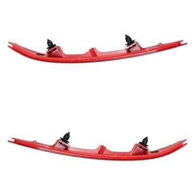 New Pair Of Daytime Running Lights Compatible With Honda Accord 2.0L 2.4L 3.5L 2016 2017 By Part thumbnail 9