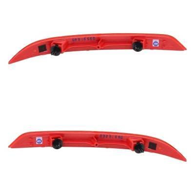 New Pair Of Daytime Running Lights Compatible With Honda Accord 2.0L 2.4L 3.5L 2016 2017 By Part thumbnail 11