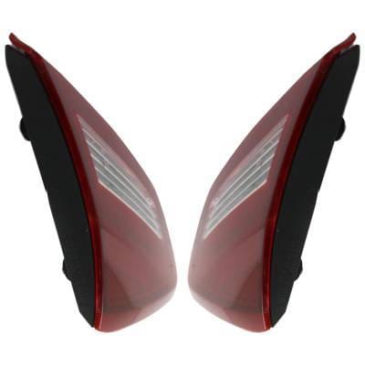 New Pair Of Daytime Running Lights Compatible With Nissan Altima 2.5L 3.5L 2018-2018 By Part Numbers thumbnail 5