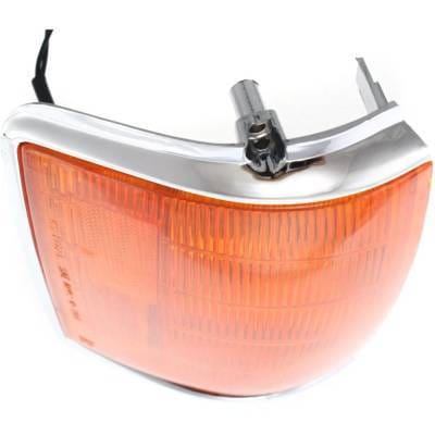 New Right Corner Light Compatible With Toyota Pickup Sr5 Turbo 4 Cyl 2.4L 4Runner Dlx 4 Cyl 2.4L thumbnail 3