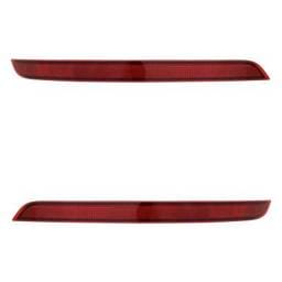 New Pair Of Daytime Running Lights Compatible With Mercedes-Benz 2012 2013 2014 2015 2016 2017 2018
