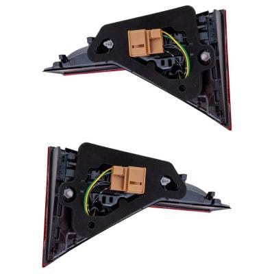 New Pair Of Daytime Running Lights Compatible With Volkswagen Jetta 1.4L 1.5L 2.0L 2019-2023 By thumbnail 3