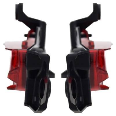 New Pair Of Daytime Running Lights Compatible With Lexus Nx250 Nx350h Nx350 Nx450h+ 2.4L 2.5L 2022 thumbnail 11