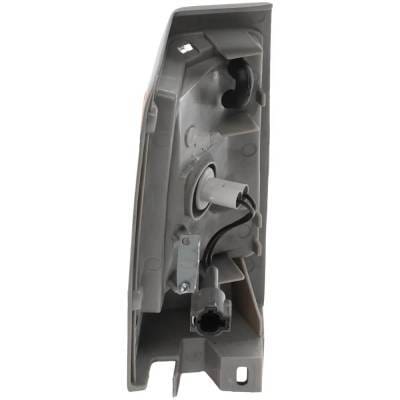 New Black Trim Corner Light Compatible With Nissan D21 Xe 4 Cyl 2.4L D21 Base 4 Cyl 2.4L D21 Xe 6 thumbnail 9