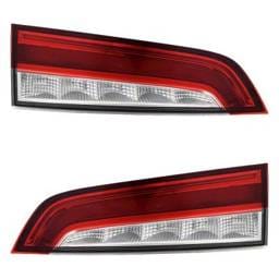 New Pair Of Daytime Running Lights Compatible With Honda Pilot 3.5L 2019 2020 2021 2022 By Part