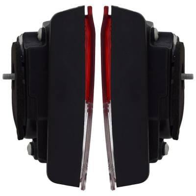 New Pair Of Daytime Running Lights Compatible With Honda Pilot 3.5L 2019 2020 2021 2022 By Part thumbnail 7