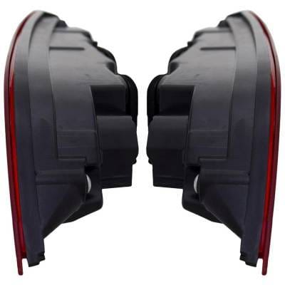 New Pair Of Daytime Running Lights Compatible With Honda Pilot 3.5L 2019 2020 2021 2022 By Part thumbnail 11