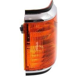 New Left Corner Light Compatible With Ford F-59 Commercial Stripped Chassis Xl 8 Cyl 7.3L F-250