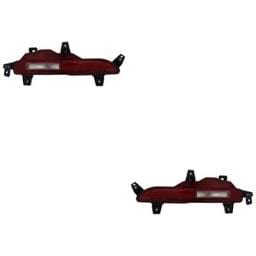 New Pair Of Back Up Light Assembly Compatible With Hyundai Palisade Ultimate Calligraphy Sport