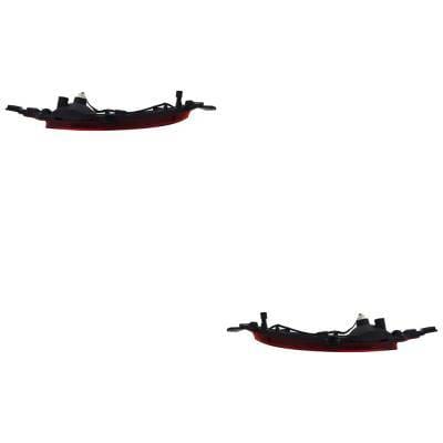 New Pair Of Back Up Light Assembly Compatible With Hyundai Palisade Ultimate Calligraphy Sport thumbnail 5