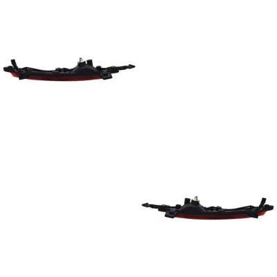 New Pair Of Back Up Light Assembly Compatible With Hyundai Palisade Ultimate Calligraphy Sport thumbnail 9