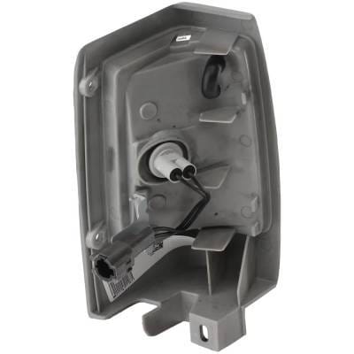 New Black Trim Corner Light Compatible With Nissan D21 Se 6 Cyl 3.0L D21 Xe 6 Cyl 3.0L D21 Base 6 thumbnail 11
