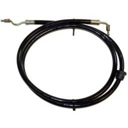 New Power Trim Hose Compatible With Mariner Mercury 2 Cyl 2.875 Bore Cross Flow 35 Hp 3 Cyl 2.875