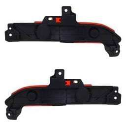 New Pair Of Daytime Running Lights Compatible With Lexus Nx250 Nx350h Nx350 Nx450h+ 2.4L 2.5L 2022