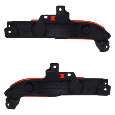 New Pair Of Daytime Running Lights Compatible With Lexus Nx250 Nx350h Nx350 Nx450h+ 2.4L 2.5L 2022