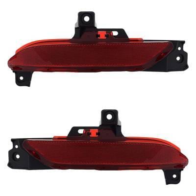 New Pair Of Daytime Running Lights Compatible With Lexus Nx250 Nx350h Nx350 Nx450h+ 2.4L 2.5L 2022 thumbnail 3