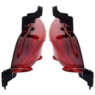 New Pair Of Daytime Running Lights Compatible With Lexus Nx250 Nx350h Nx350 Nx450h+ 2.4L 2.5L 2022 thumbnail 9