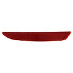 New Rear Left Reflector Assembly Compatible With Mazda 2019-2025 By Ma1184110 17-6080-00 B0j8-51-5M0