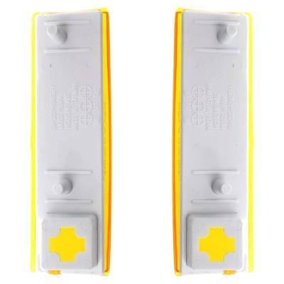 New Pair Of Daytime Running Lights Compatible With Chevrolet Gmc Oldsmobile S10 S15 S10 Blazer S15 thumbnail 5