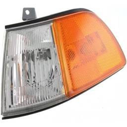 New Left Corner Light Compatible With Honda Civic Dx Civic Base Civic Cx Civic Si 1990-1991 By