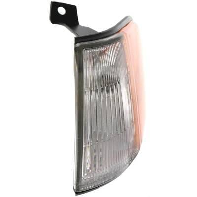 New Left Corner Light Compatible With Honda Civic Dx Civic Base Civic Cx Civic Si 1990-1991 By thumbnail 5
