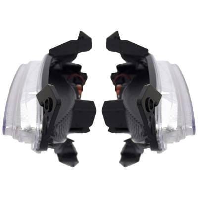 New Pair Of Daytime Running Lights Compatible With Kia Forte 1.6L 2.0L 2019 2020 2021 By Part thumbnail 5