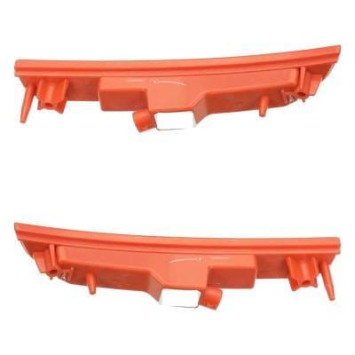 New Pair Of Daytime Running Lights Compatible With Chrysler 300 2015 2016 2017 2018 2019 2020 2021 thumbnail 3