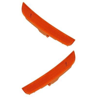 New Pair Of Daytime Running Lights Compatible With Chrysler 300 2015 2016 2017 2018 2019 2020 2021 thumbnail 7
