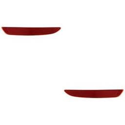 New Pair Of Reflector Assembly Compatible With Mazda 2019-2025 By 17-6079-00 B0j8-51-5M0 B0j8-51-5L0
