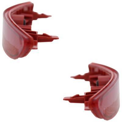New Pair Of Reflector Assembly Compatible With Mazda 2019-2025 By 17-6079-00 B0j8-51-5M0 B0j8-51-5L0 thumbnail 9