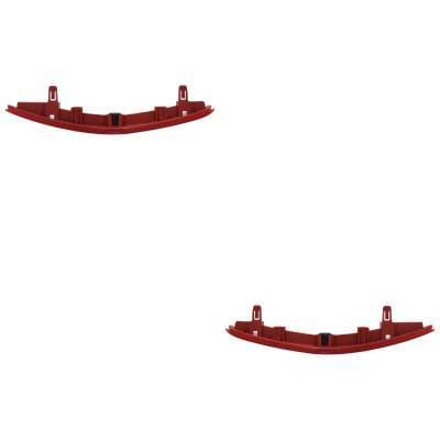 New Pair Of Reflector Assembly Compatible With Mazda 2019-2025 By 17-6079-00 B0j8-51-5M0 B0j8-51-5L0 thumbnail 11