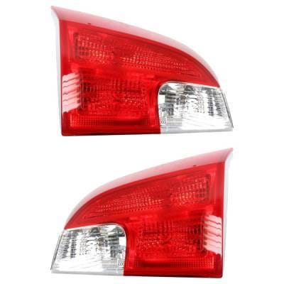 Drl Assembly Compatible With 2010-2017 Gmc Terrain 2.4L 3.6L I4 Lfx Lf1/Lfw 301Hp Replaces Gm2802105