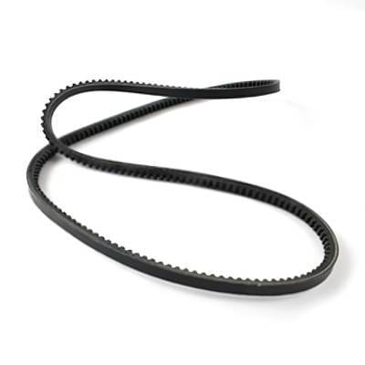 New 52 1/8" Power Steering Belt Compatible With Mercruiser By 816295Q 18-15490 816295T 57-816295Q