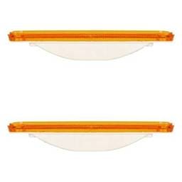 New Pair Of Daytime Running Lights Compatible With Chevrolet Gmc 1973 1974 1975 1976 1977 1978 1979