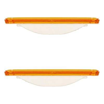 New Pair Of Daytime Running Lights Compatible With Chevrolet Gmc 1973 1974 1975 1976 1977 1978 1979