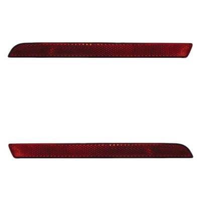 New Pair Of Daytime Running Lights Compatible With Toyota Lexus Sienna Sequoia Tx350 2021-2024 By thumbnail 3