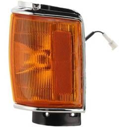 New Left Corner Light Compatible With Toyota Pickup Ln67 4 Cyl 2.4L 4Runner Dlx 6 Cyl 3.0L 4Runner