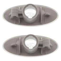 New Pair Of Daytime Running Lights Compatible With Nissan Cube Juke Leaf 1.6L 1.8L 2009 2010 2011