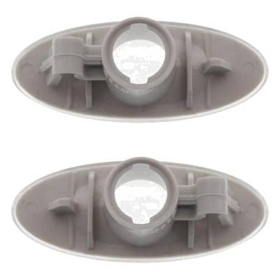 New Pair Of Daytime Running Lights Compatible With Nissan Cube Juke Leaf 1.6L 1.8L 2009 2010 2011