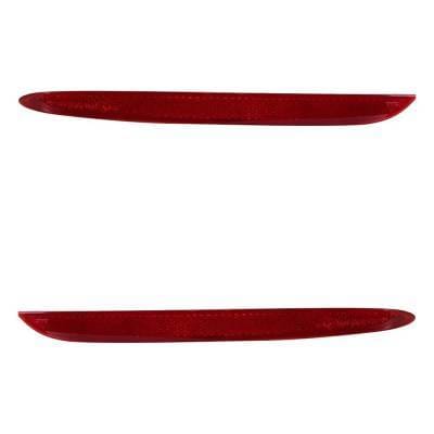 New Pair Of Daytime Running Lights Compatible With Mercedes-Benz 2016 2017 2018 2019 2020 2021 2022