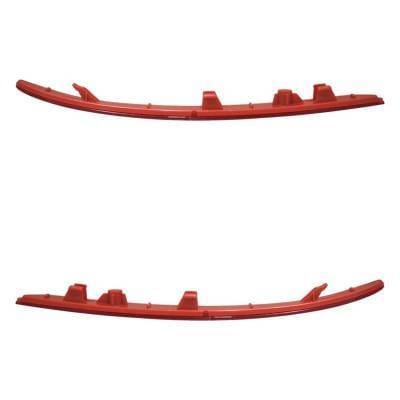 New Pair Of Daytime Running Lights Compatible With Mercedes-Benz 2016 2017 2018 2019 2020 2021 2022 thumbnail 7