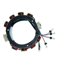 New Stator Compatible With Yamaha 4 Cyl 3.544 Bore 130 Hp 4 Cyl 3.544 Bore 115 Hp