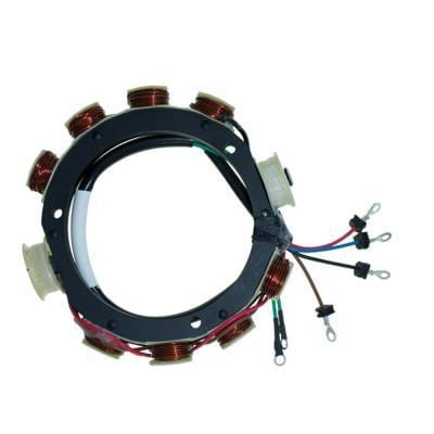 New Stator Compatible With Yamaha 4 Cyl 3.544 Bore 130 Hp 4 Cyl 3.544 Bore 115 Hp