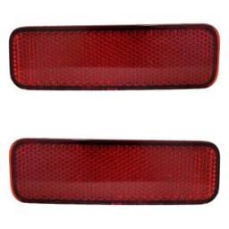 New Pair Of Daytime Running Lights Compatible With Ford Bronco Sport 1.5L 2.0L 2021-2024 By Part