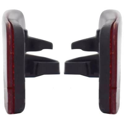 New Pair Of Daytime Running Lights Compatible With Ford Bronco Sport 1.5L 2.0L 2021-2024 By Part thumbnail 7