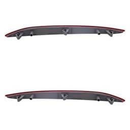 New Pair Of Daytime Running Lights Compatible With Buick Enclave 2018 2019 2020 2021 2022 2023 2024