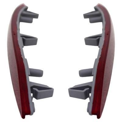 New Pair Of Daytime Running Lights Compatible With Buick Enclave 2018 2019 2020 2021 2022 2023 2024 thumbnail 11