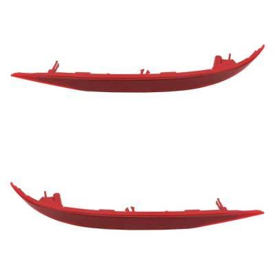 New Pair Of Daytime Running Lights Compatible With Hyundai Elantra 2.0L 2021 2022 2023 By Part thumbnail 5