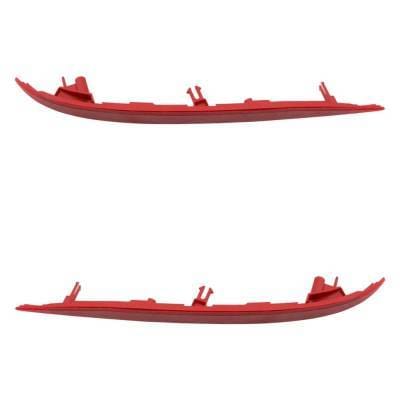 New Pair Of Daytime Running Lights Compatible With Hyundai Elantra 2.0L 2021 2022 2023 By Part thumbnail 7