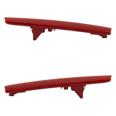 New Pair Of Daytime Running Lights Compatible With Honda Civic 2017 2018 2019 2020 2021 By Part thumbnail 11